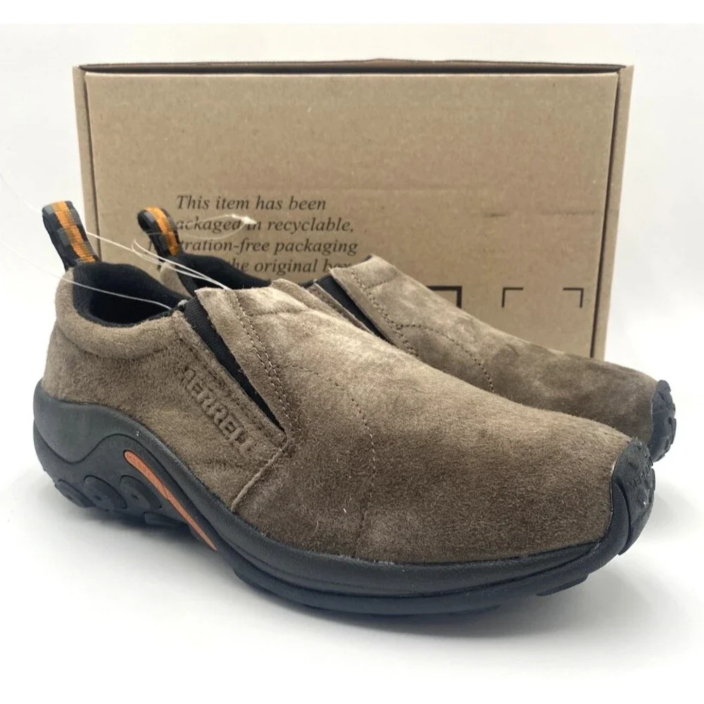 Merrell MOAB VENT Men's NEW Non-waterproof Hiking Shoe Brown US Size 9